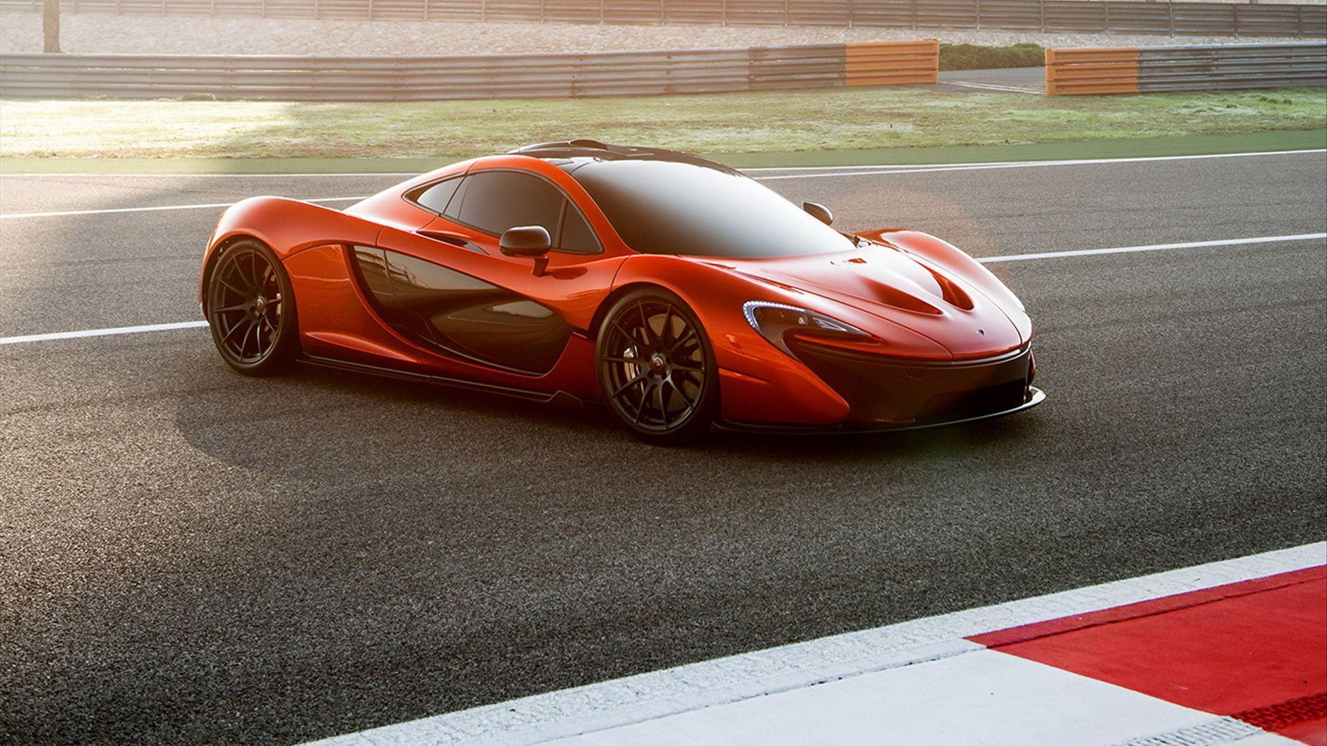 Detail Mclaren P1 Wallpaper Nomer 31