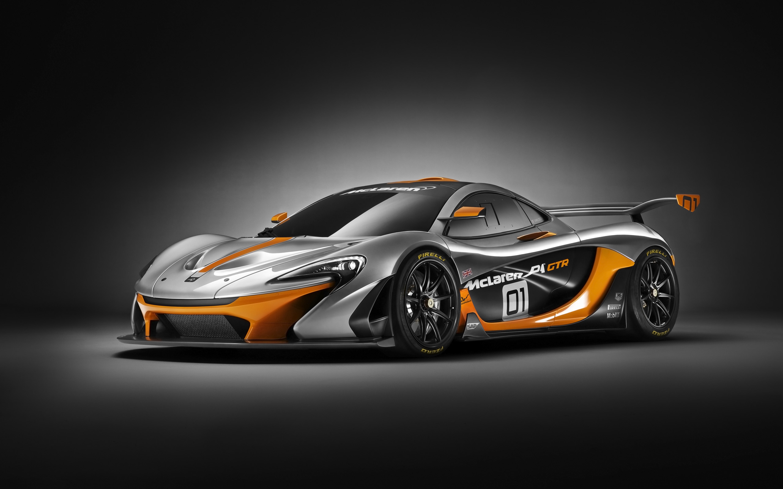 Detail Mclaren P1 Wallpaper Nomer 32