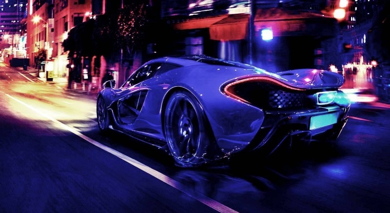 Detail Mclaren P1 Wallpaper Nomer 33