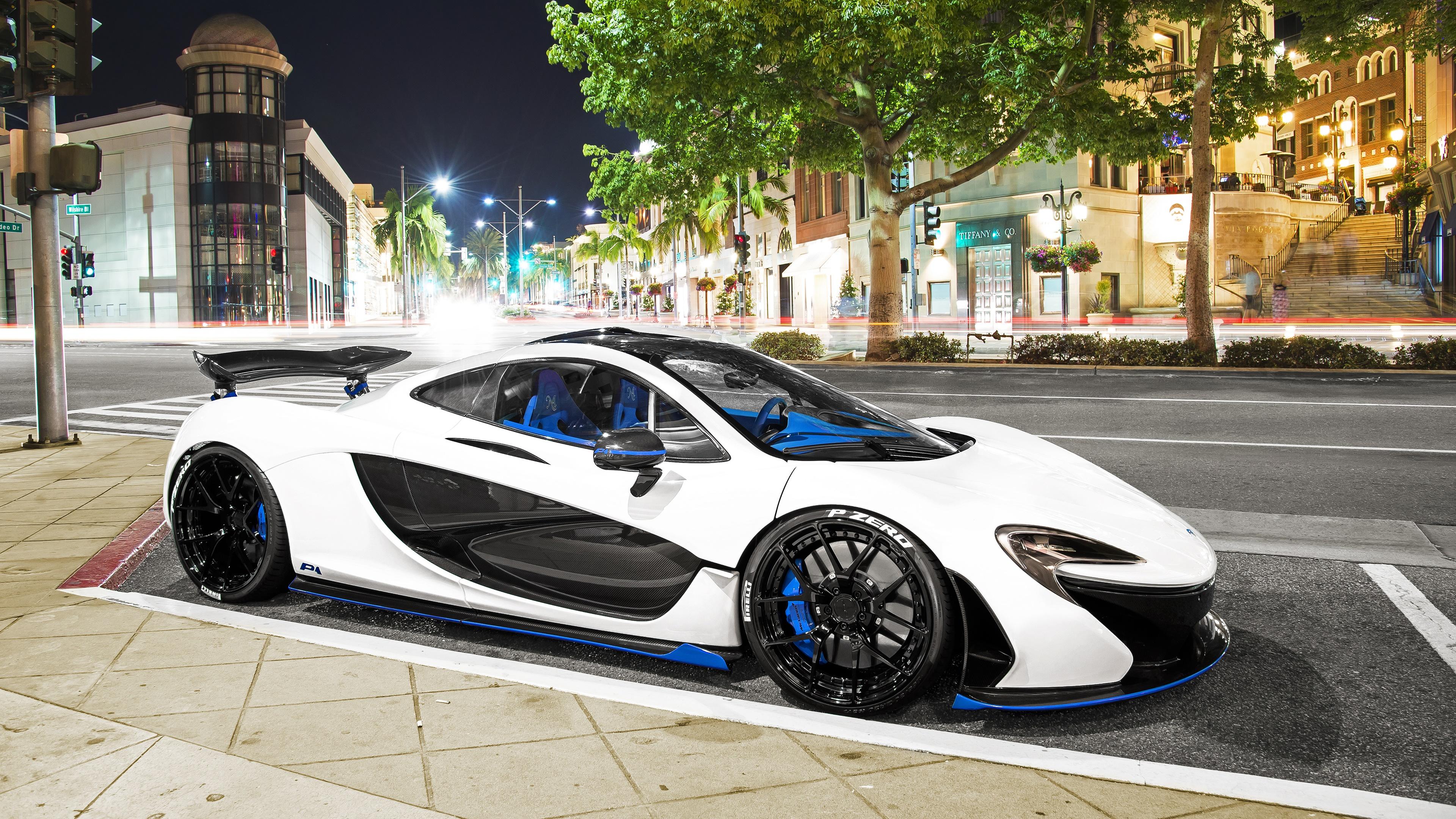 Detail Mclaren P1 Wallpaper Nomer 35