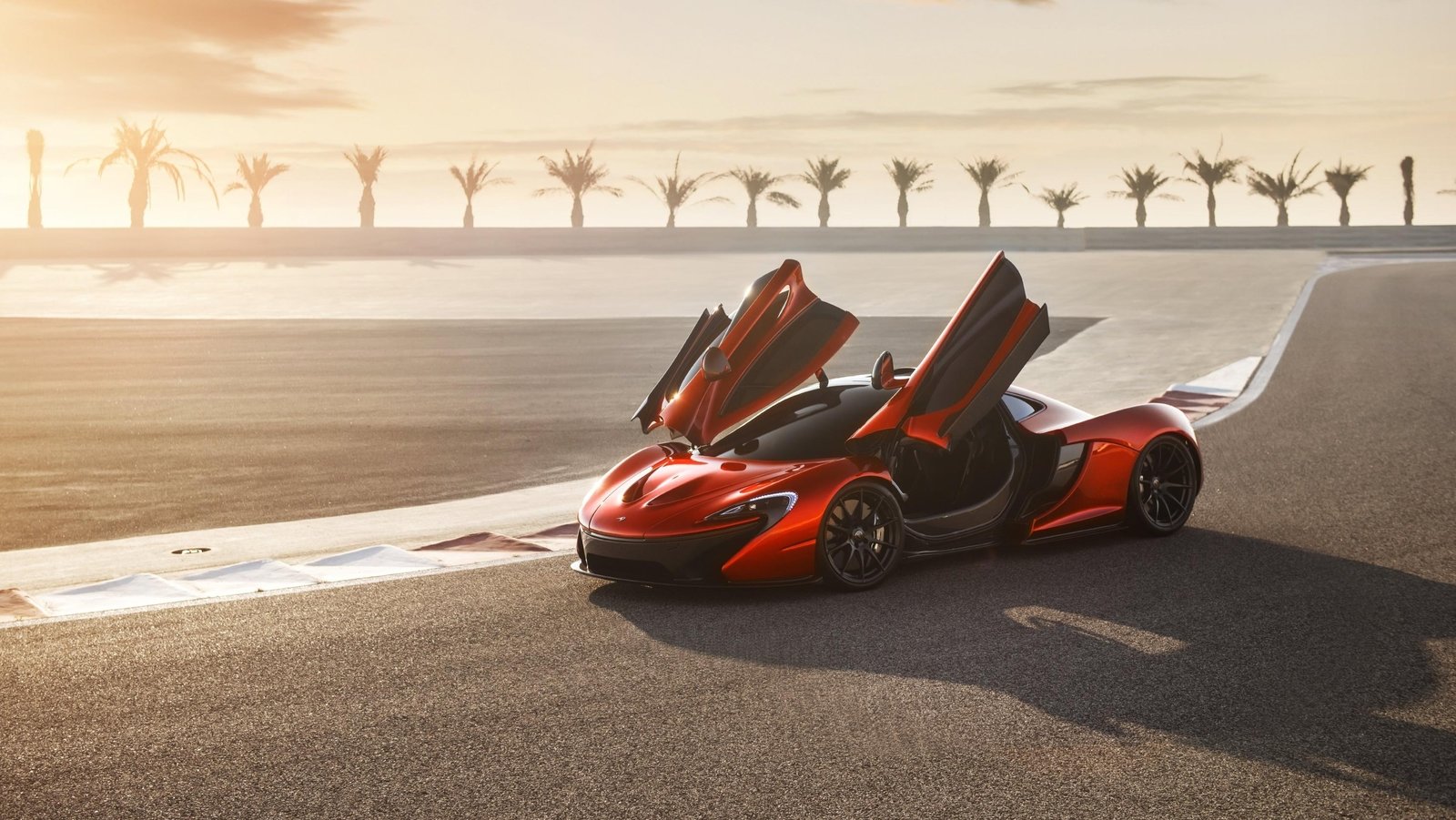 Detail Mclaren P1 Wallpaper Nomer 40