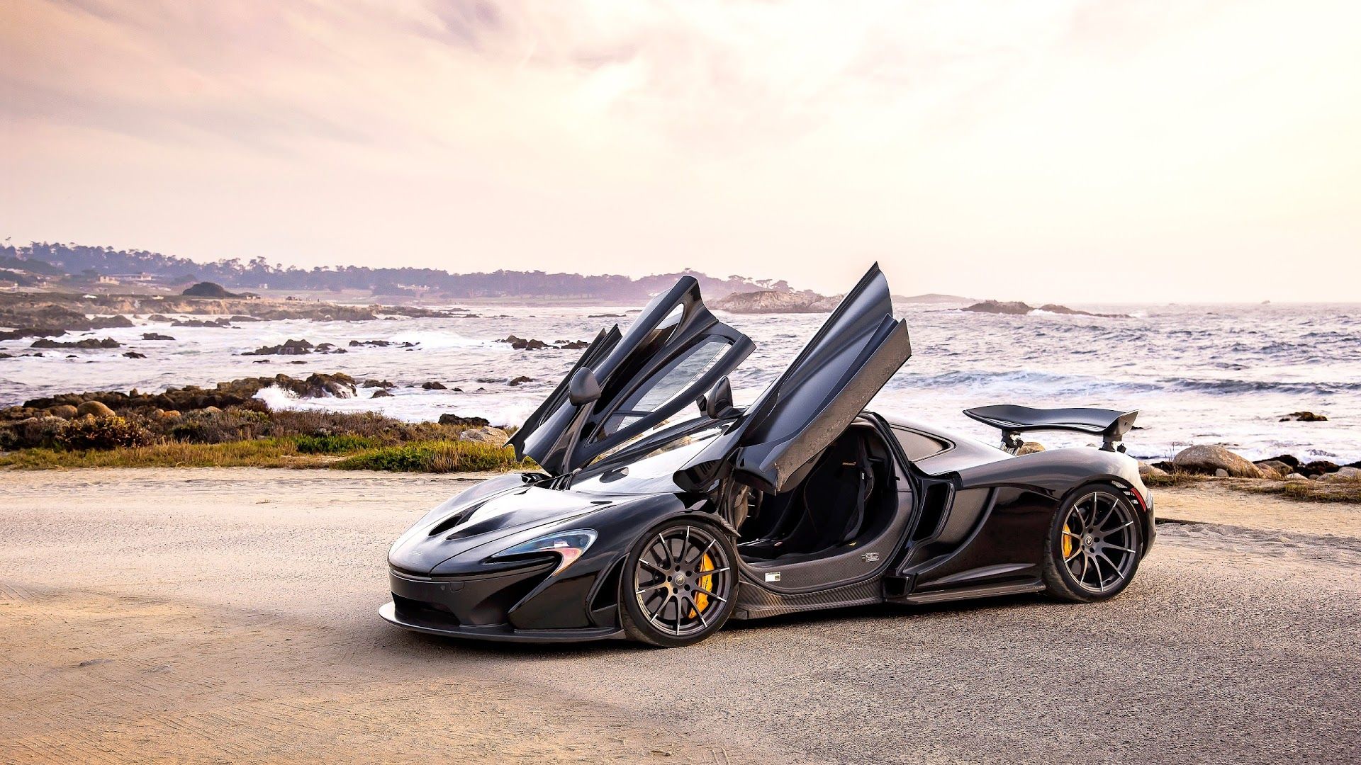 Detail Mclaren P1 Wallpaper Nomer 6