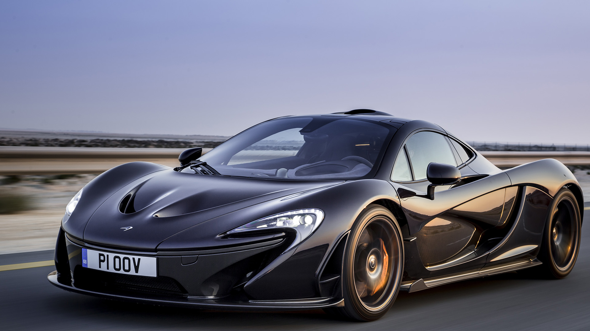 Detail Mclaren P1 Wallpaper Nomer 46