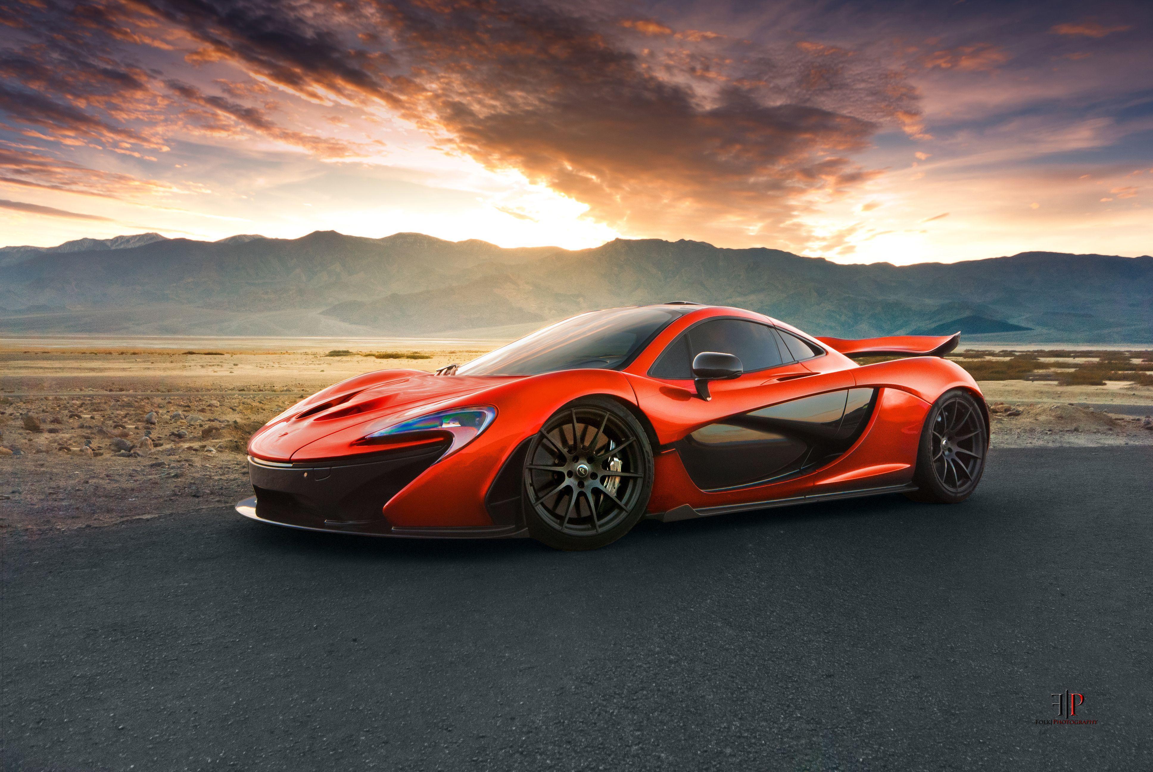 Detail Mclaren P1 Wallpaper Hd Nomer 2