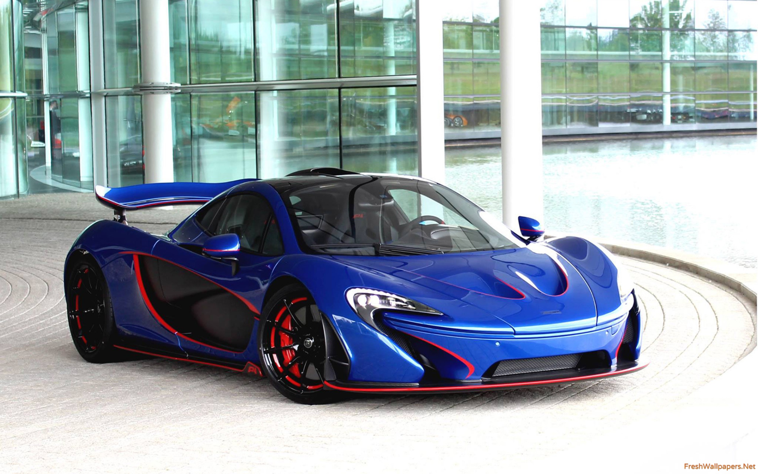 Detail Mclaren P1 Wallpaper Hd Nomer 47