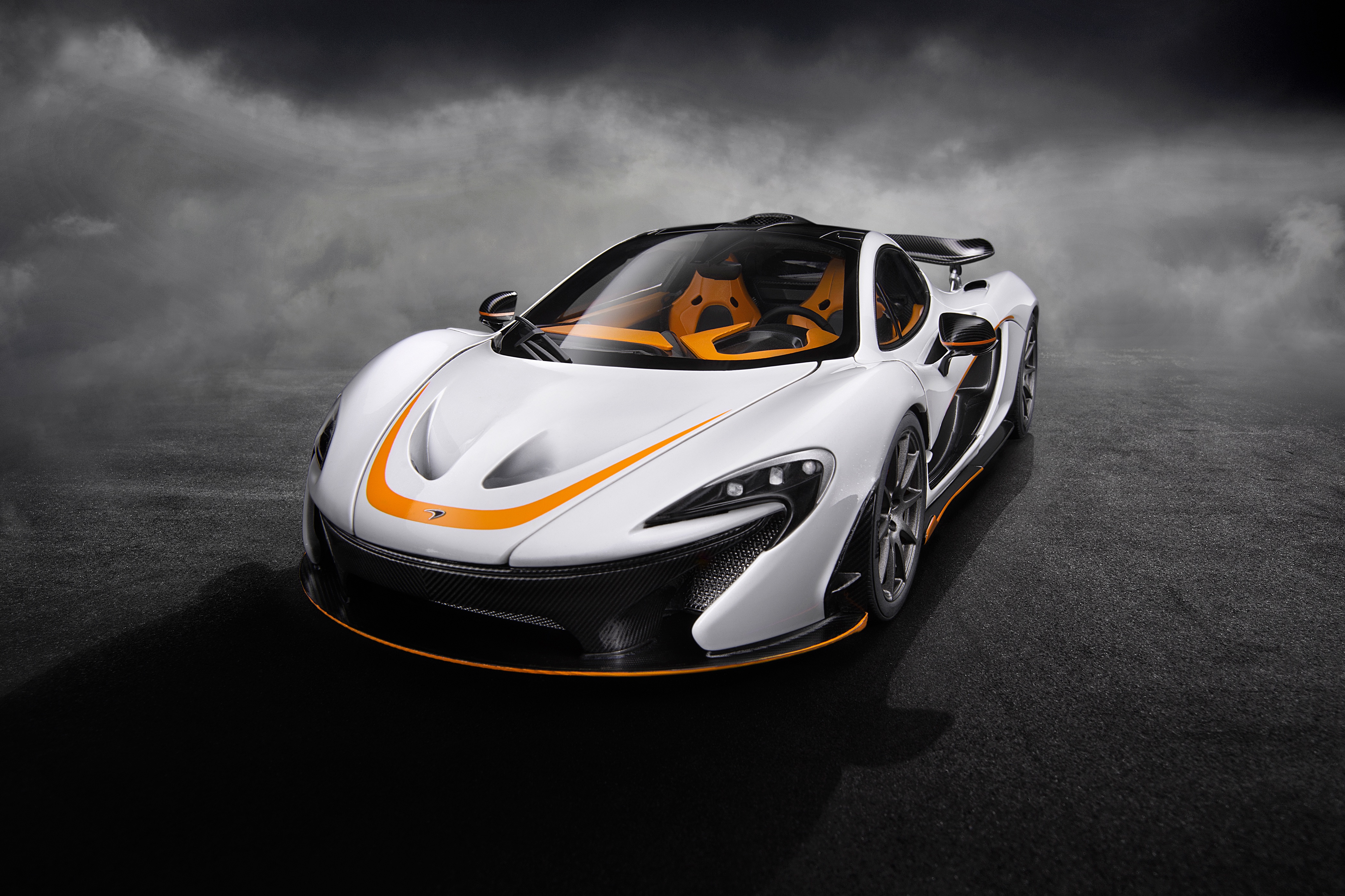 Detail Mclaren P1 Wallpaper Hd Nomer 10