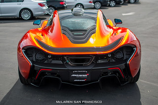 Detail Mclaren Volcano Orange Paint Code Nomer 8