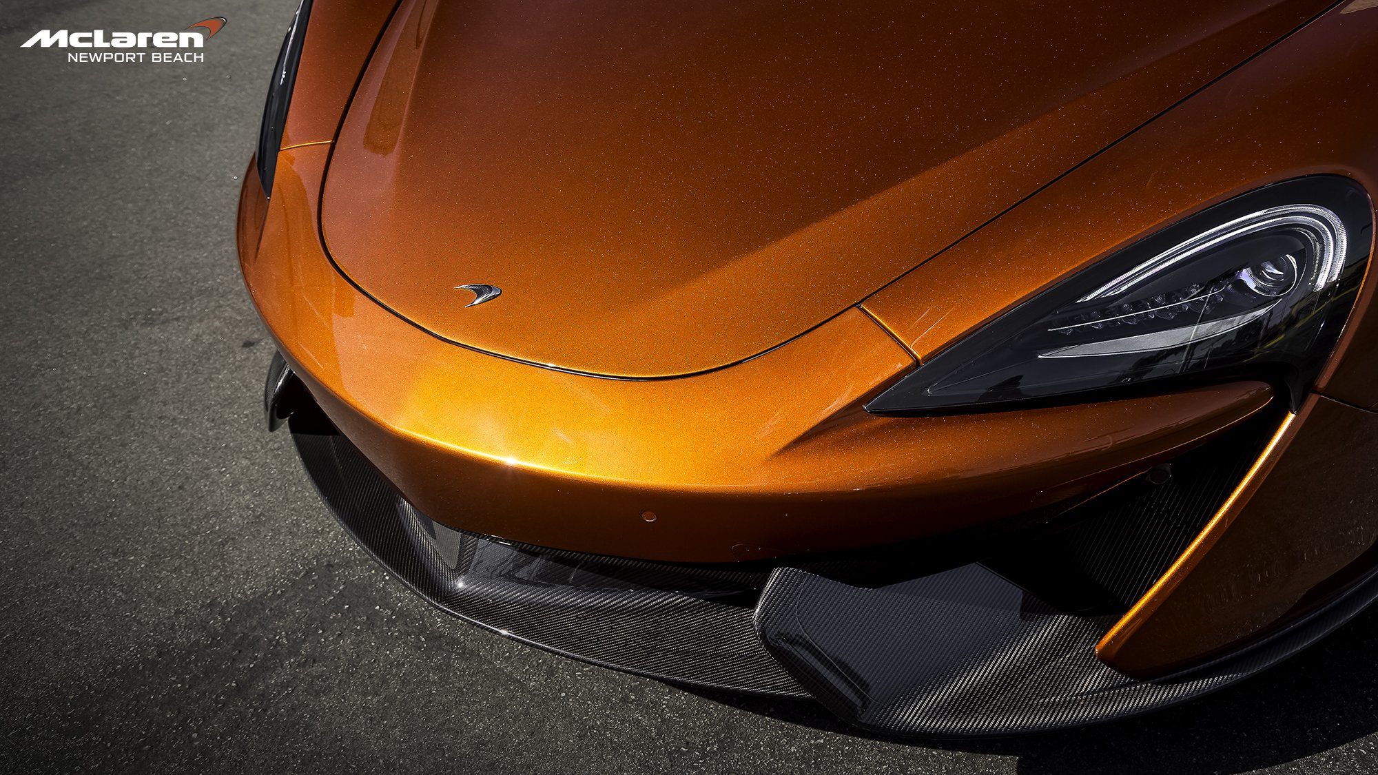 Detail Mclaren Volcano Orange Paint Code Nomer 2