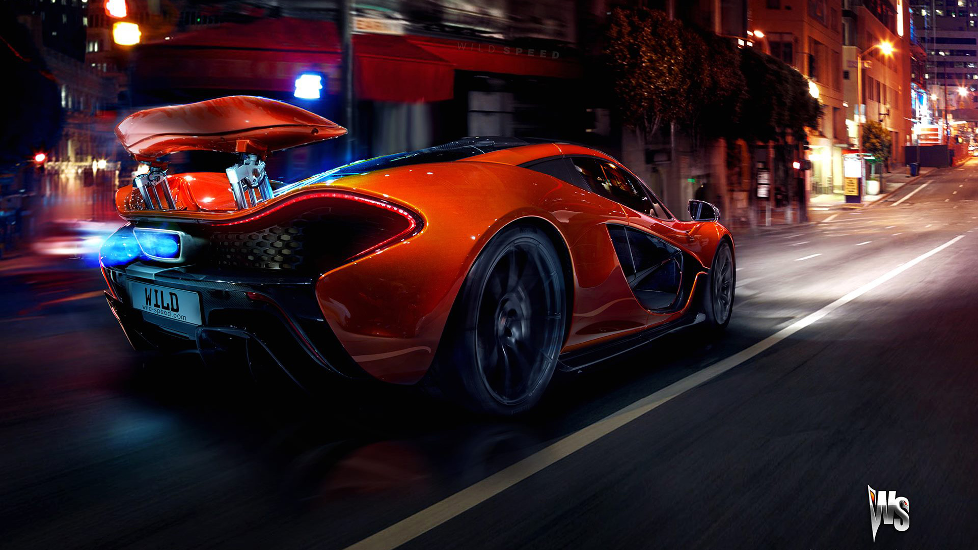 Detail Mclaren Wallpaper Hd Nomer 25