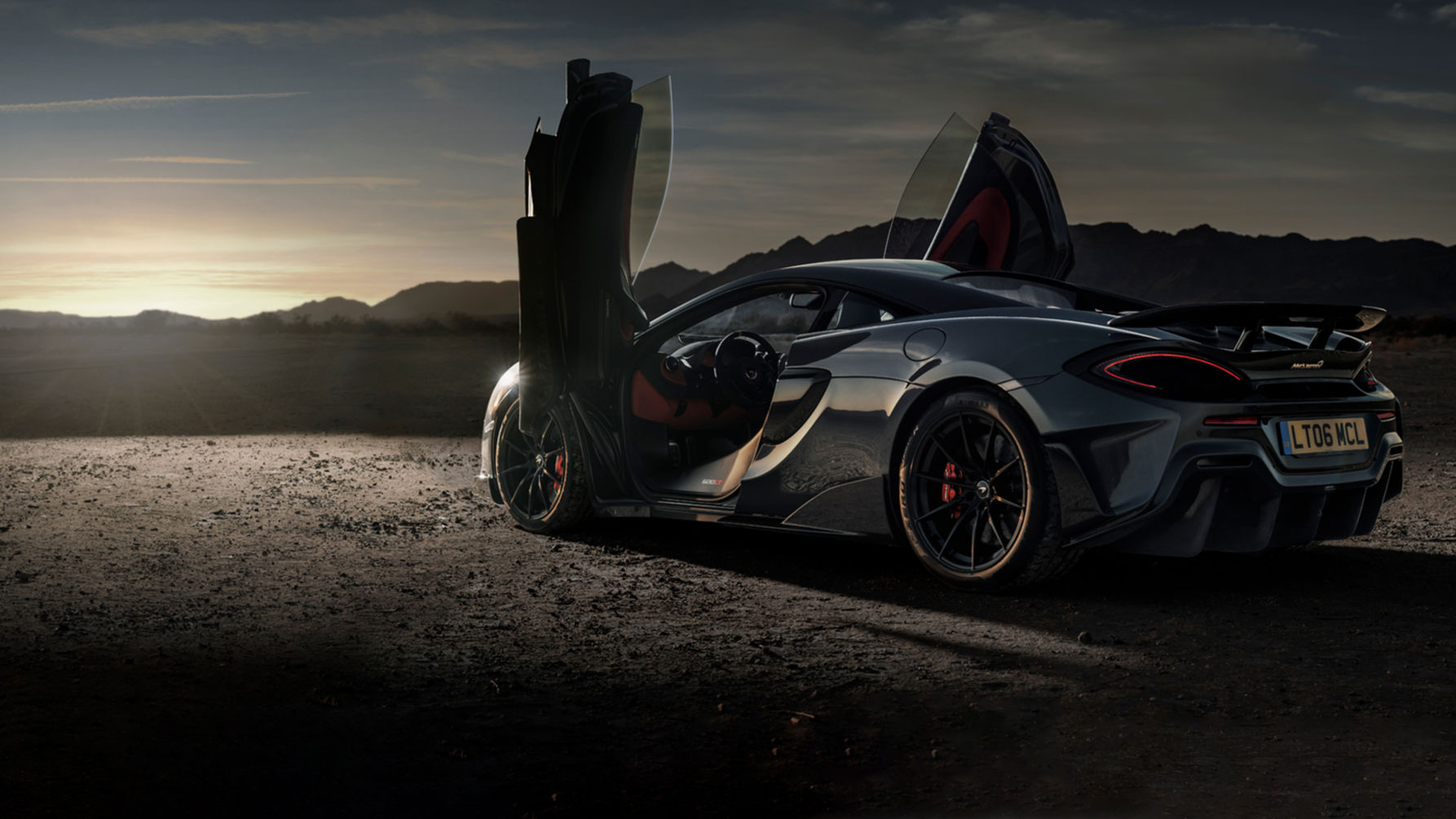 Detail Mclaren Wallpaper Hd Nomer 4