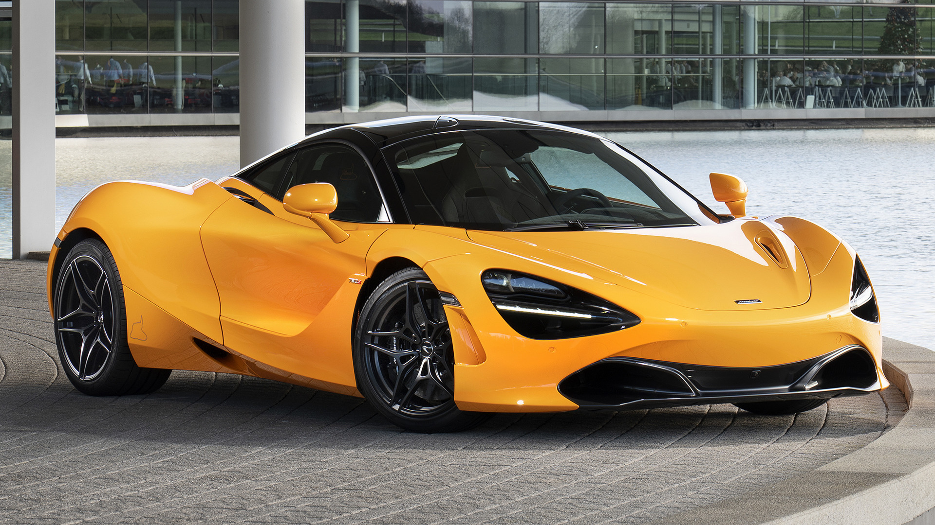 Detail Mclaren Wallpaper Hd Nomer 45