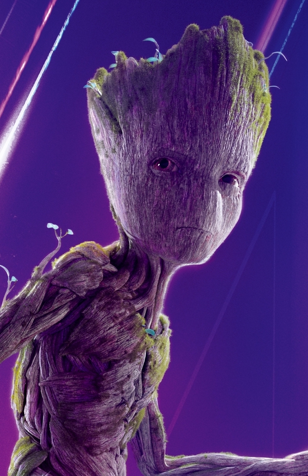 Mcu Groot - KibrisPDR