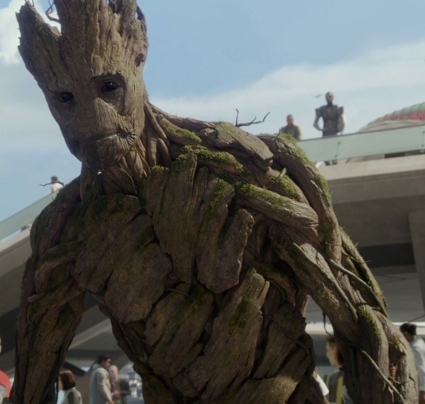 Detail Mcu Groot Nomer 13