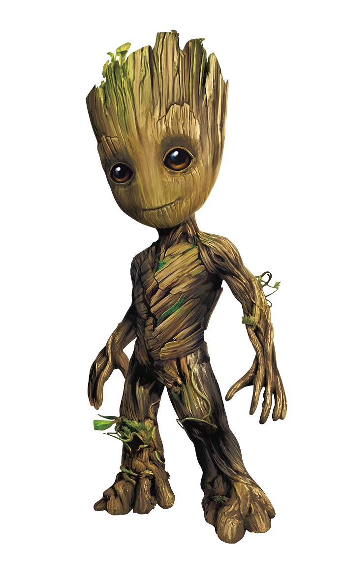 Detail Mcu Groot Nomer 5