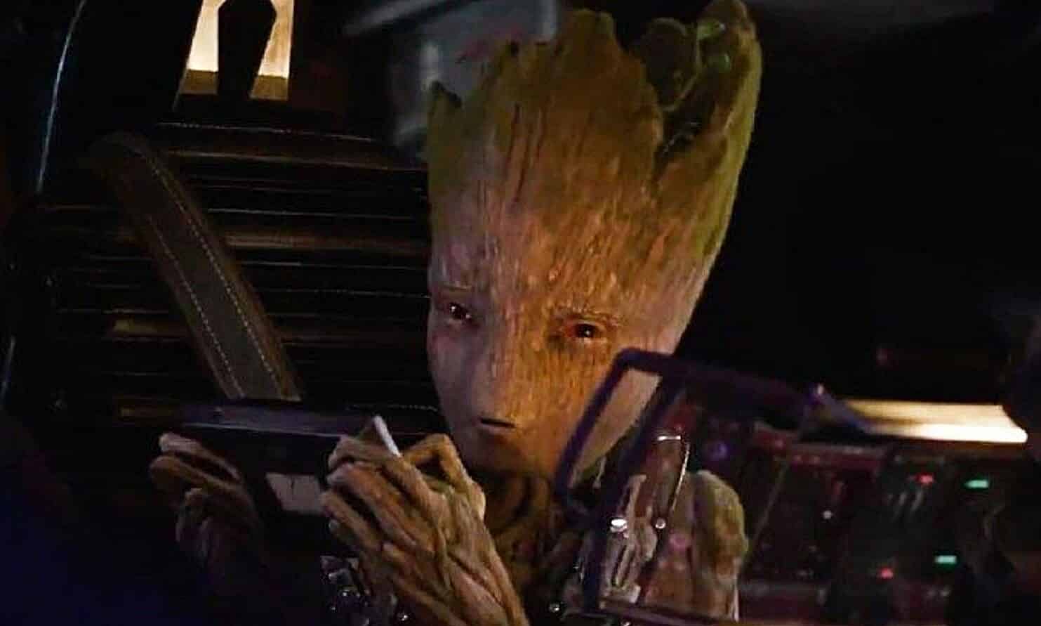 Detail Mcu Groot Nomer 8