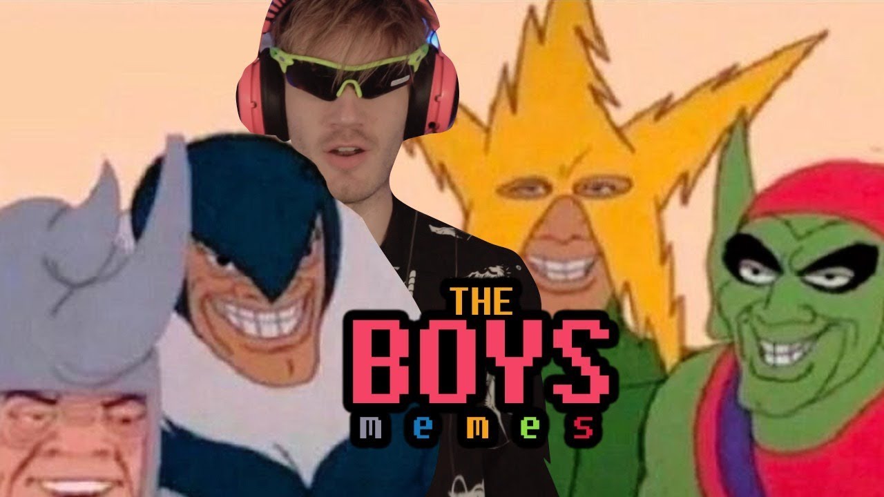 Detail Me And The Boys Meme Nomer 31