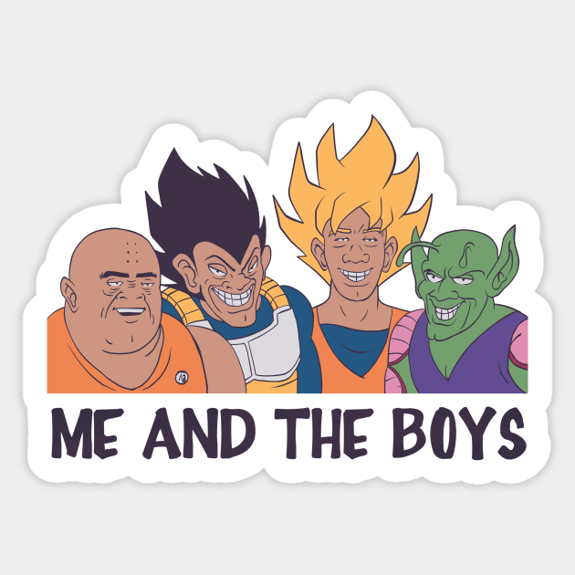Detail Me And The Boys Meme Nomer 45