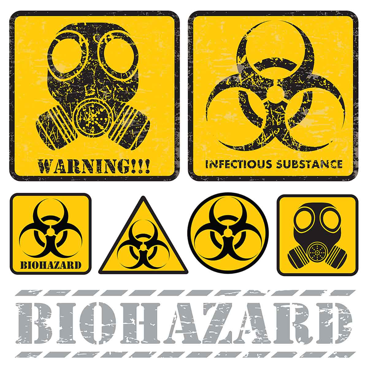 Detail Meaning Of Biohazard Symbol Nomer 23