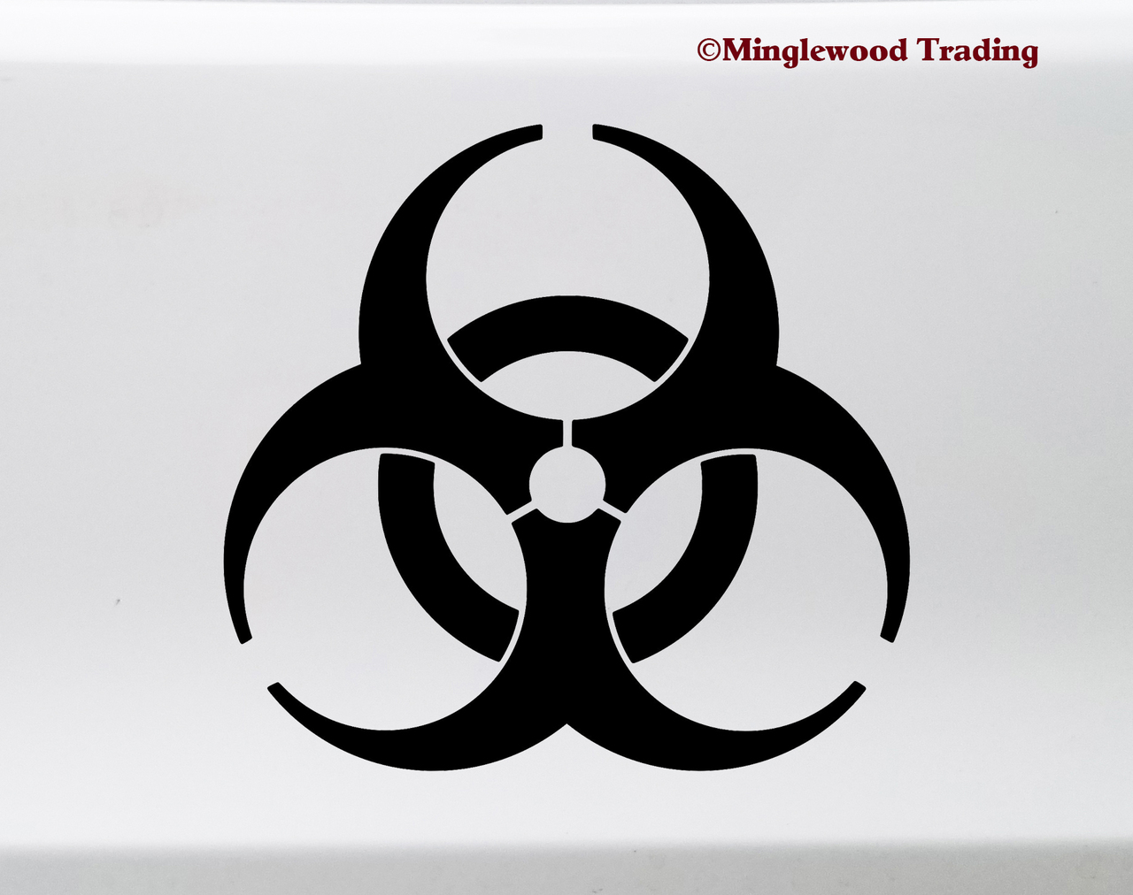 Detail Meaning Of Biohazard Symbol Nomer 29