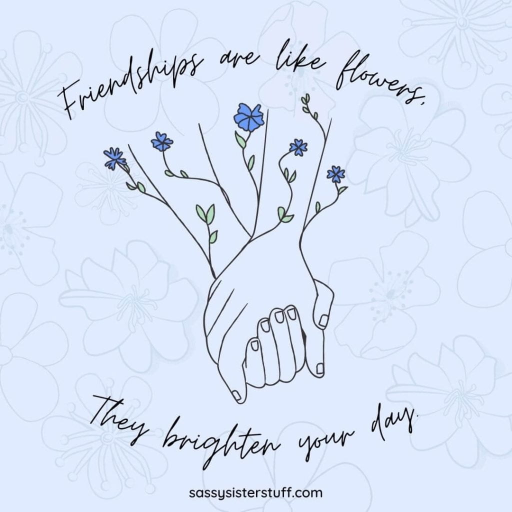 Detail Meaningful Friendship Quotes Nomer 28