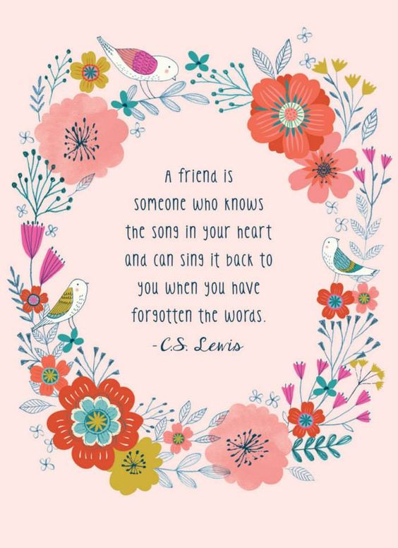 Detail Meaningful Friendship Quotes Nomer 30