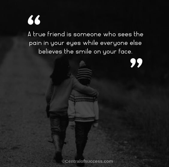 Detail Meaningful Friendship Quotes Nomer 33