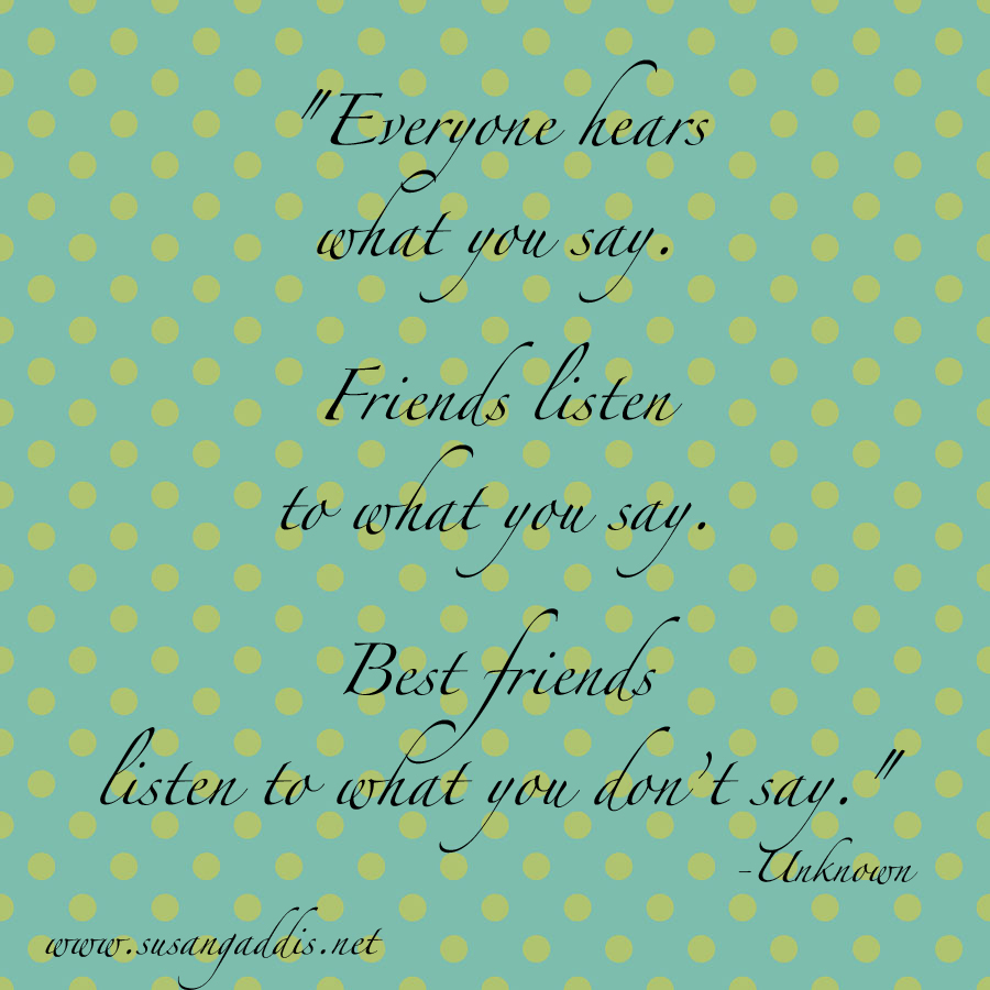 Detail Meaningful Friendship Quotes Nomer 36