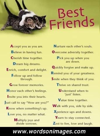 Detail Meaningful Friendship Quotes Nomer 40