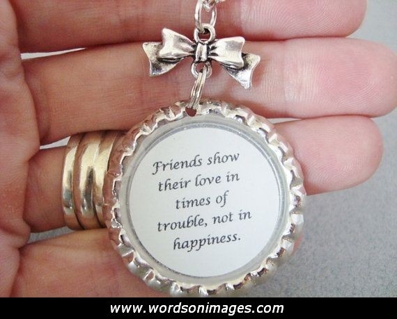 Detail Meaningful Friendship Quotes Nomer 52