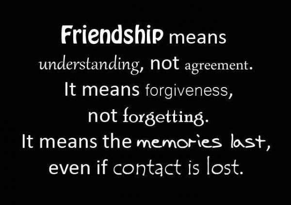 Detail Meaningful Friendship Quotes Nomer 57