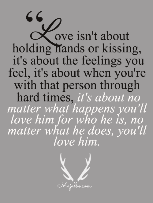 Detail Meaningful Love Quotes Nomer 2