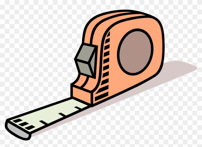 Detail Measure Tape Clipart Nomer 16