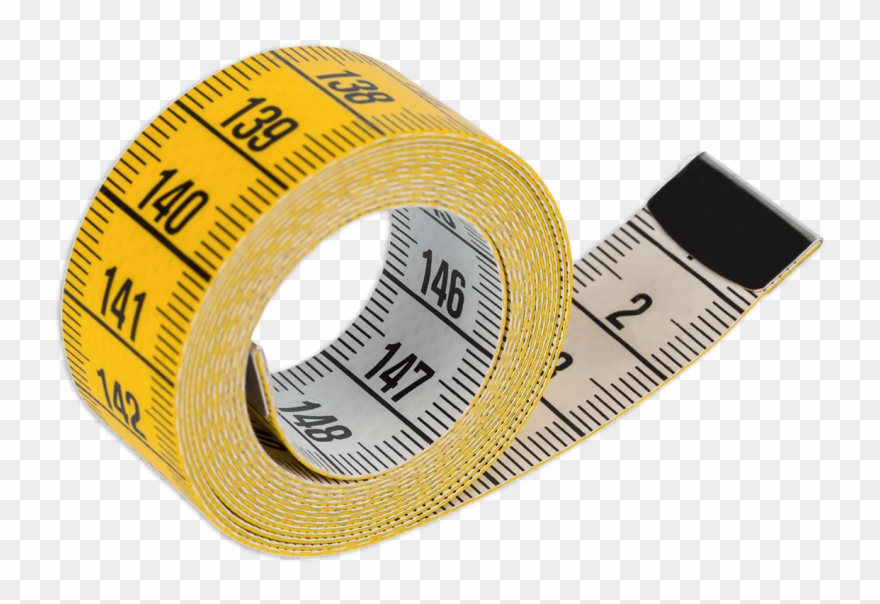 Detail Measure Tape Clipart Nomer 40