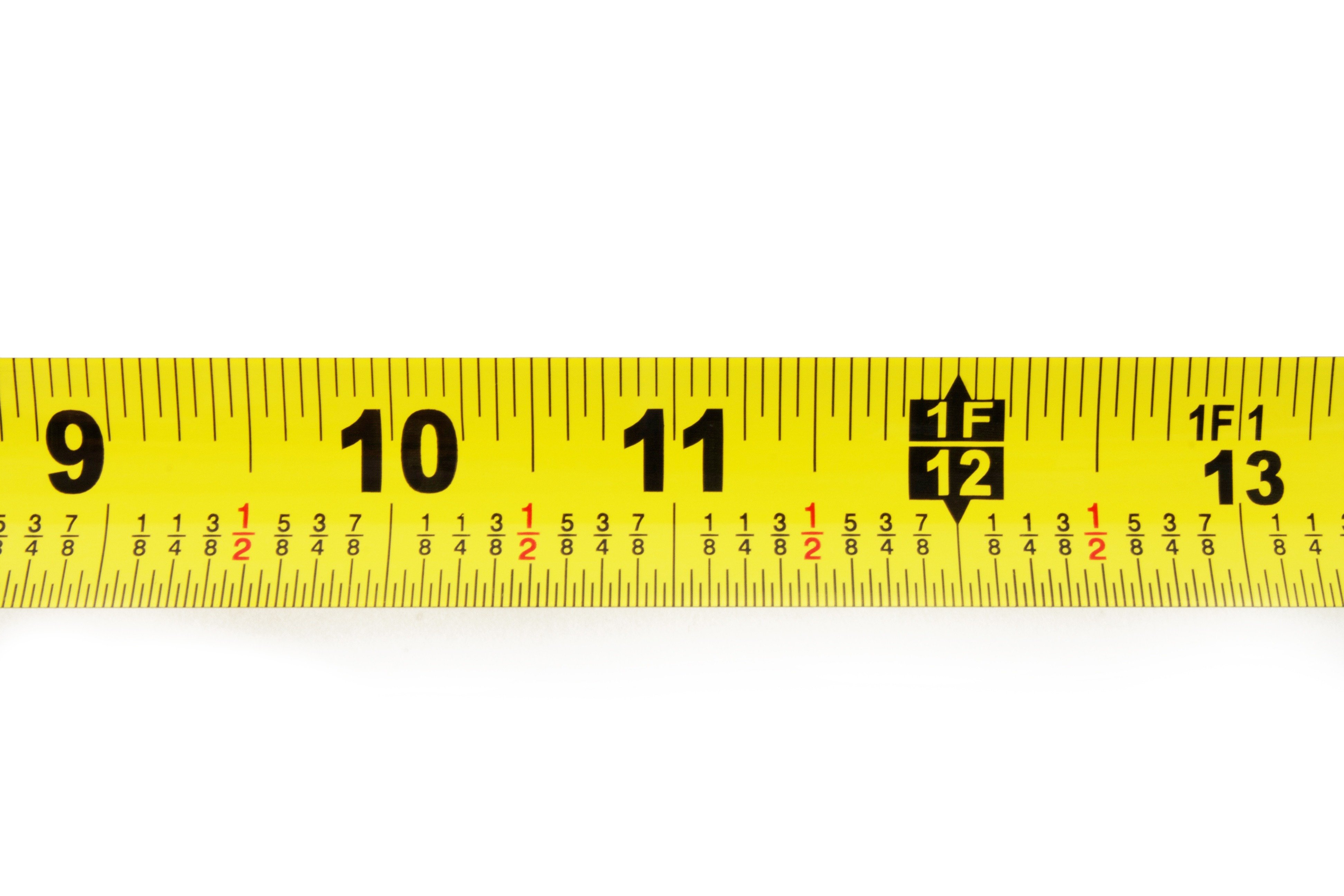 Detail Measurement Tape Image Nomer 2