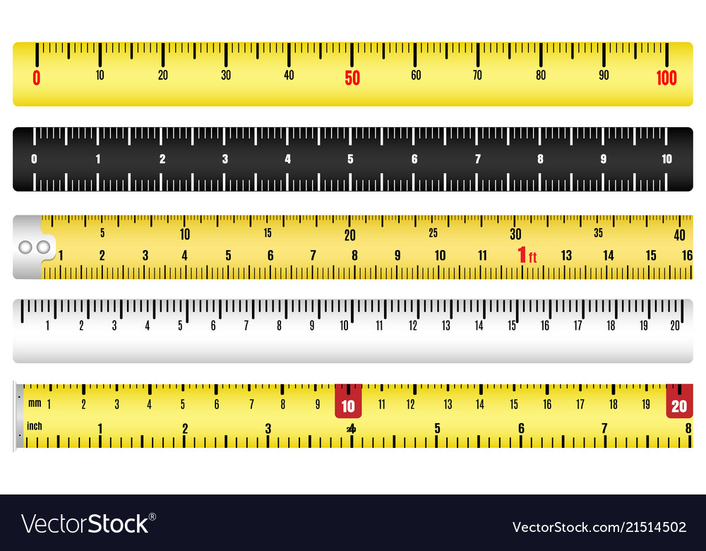 Detail Measurement Tape Image Nomer 14