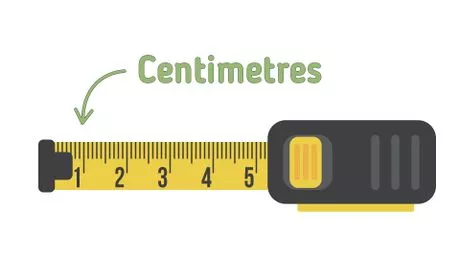 Detail Measurement Tape Image Nomer 19