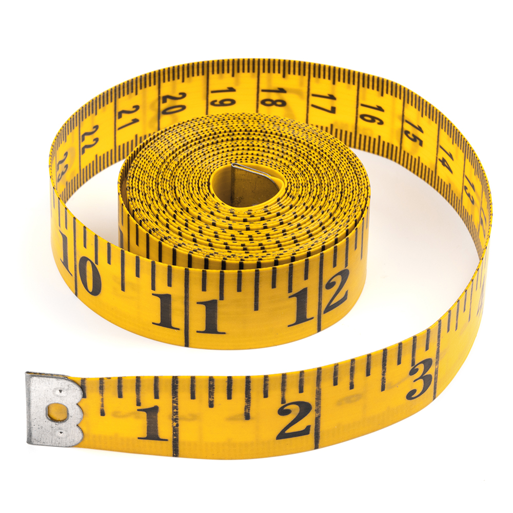 Detail Measurement Tape Image Nomer 21