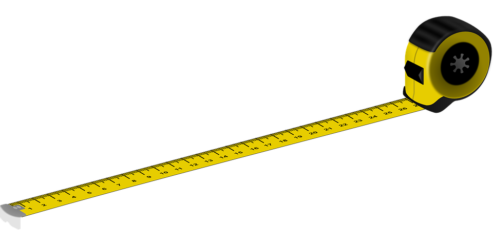 Detail Measurement Tape Image Nomer 24