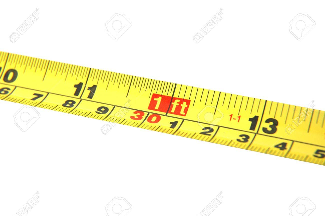 Detail Measurement Tape Image Nomer 26