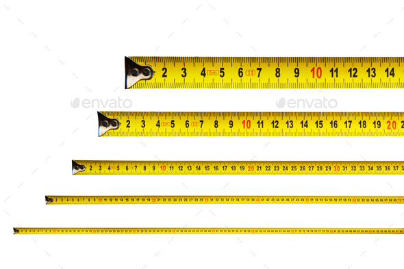 Detail Measurement Tape Image Nomer 28