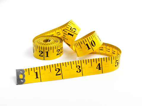 Detail Measurement Tape Image Nomer 4