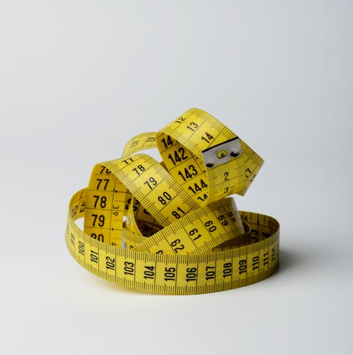 Detail Measurement Tape Image Nomer 36