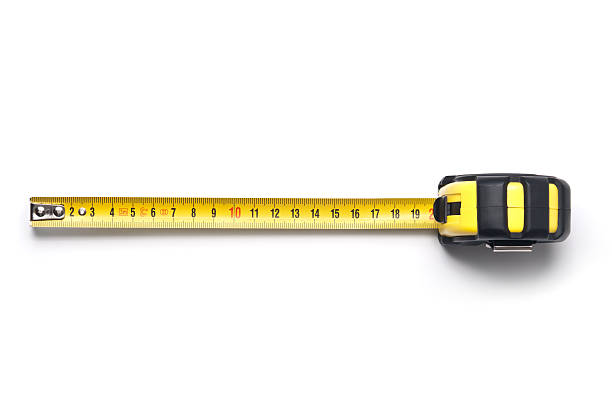 Detail Measurement Tape Image Nomer 5