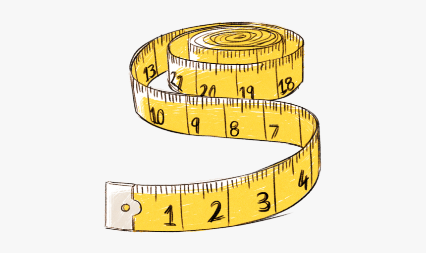 Detail Measurement Tape Image Nomer 44