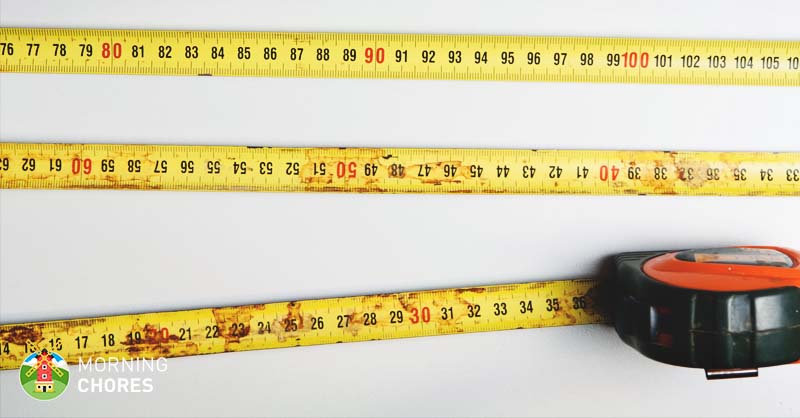 Detail Measurement Tape Image Nomer 48