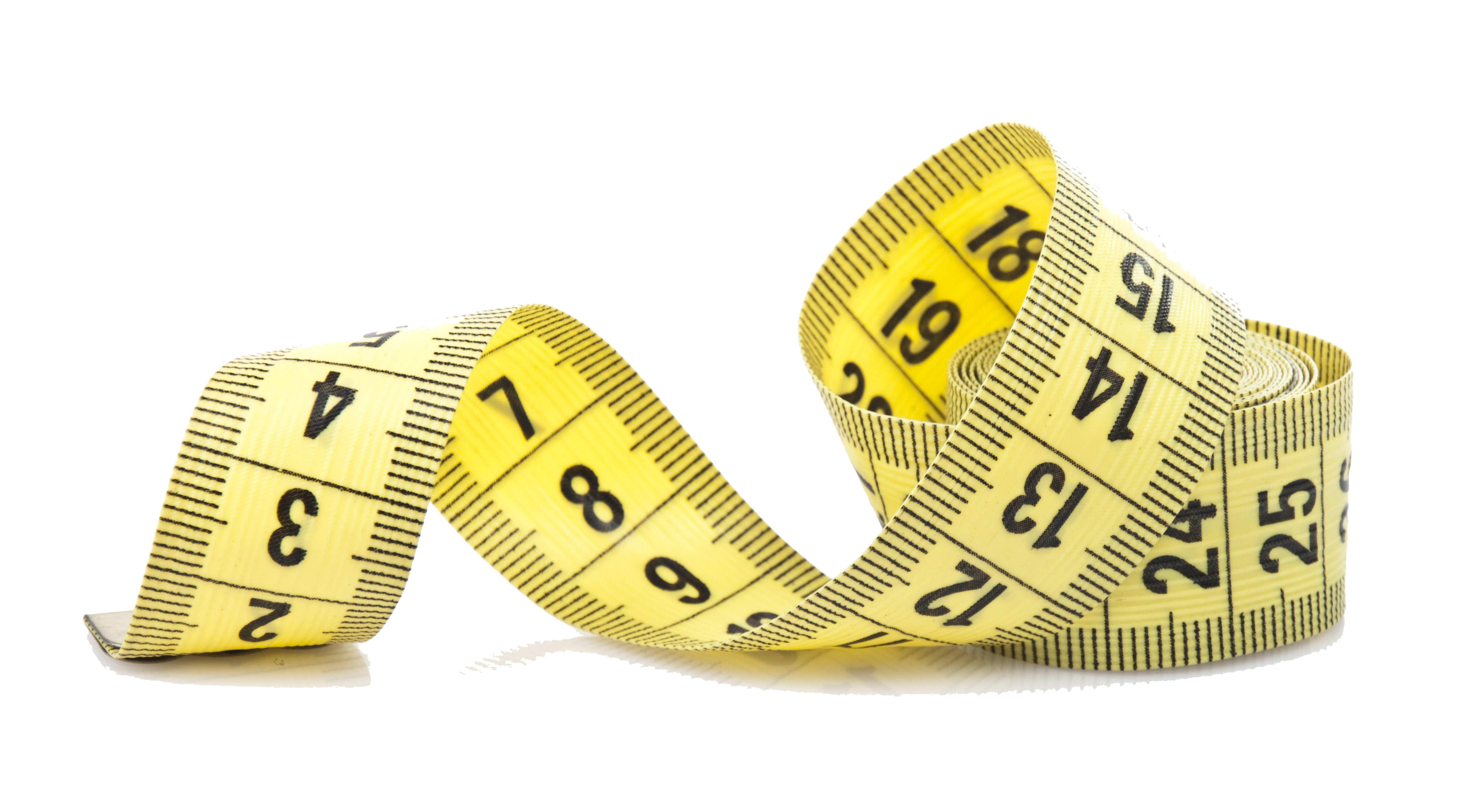 Detail Measuring Tape Transparent Background Nomer 11