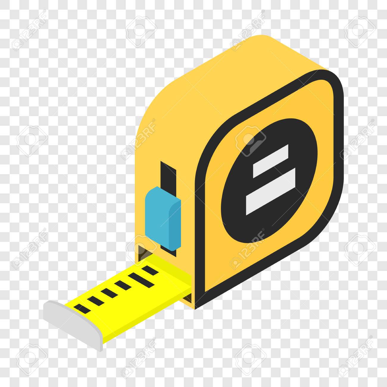 Detail Measuring Tape Transparent Background Nomer 20