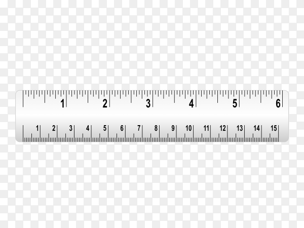 Detail Measuring Tape Transparent Background Nomer 22