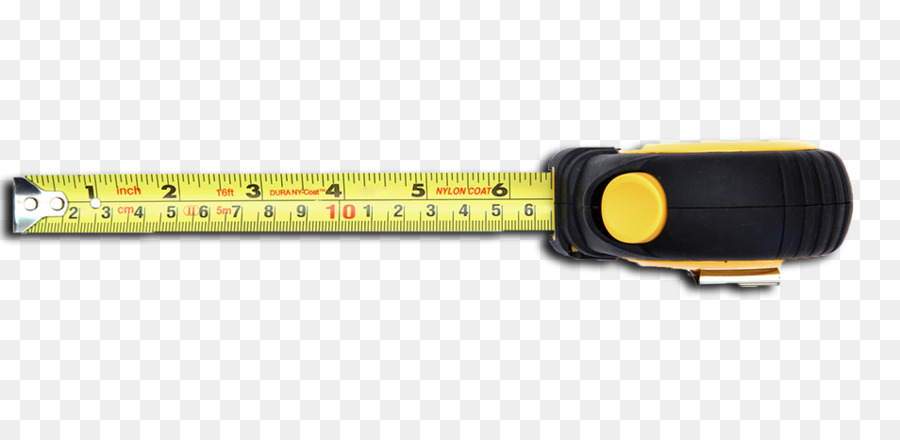 Detail Measuring Tape Transparent Background Nomer 28