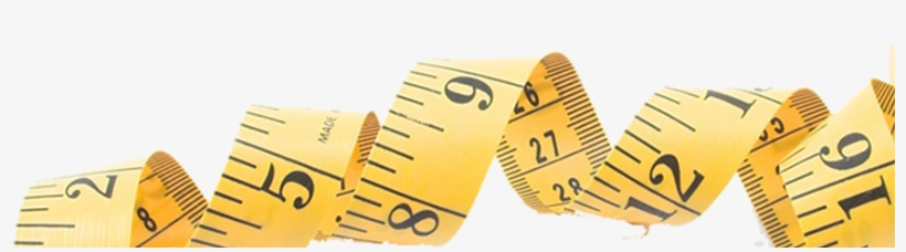 Detail Measuring Tape Transparent Background Nomer 33